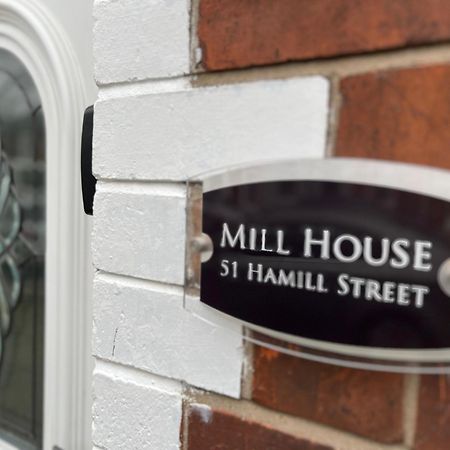 Mill House, Belfast City Centre Buitenkant foto