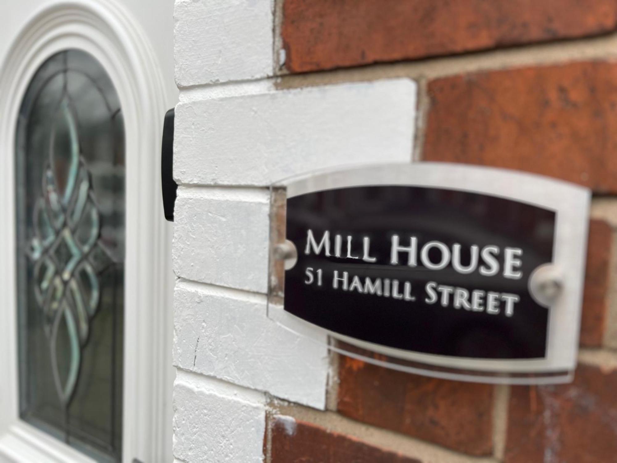 Mill House, Belfast City Centre Buitenkant foto